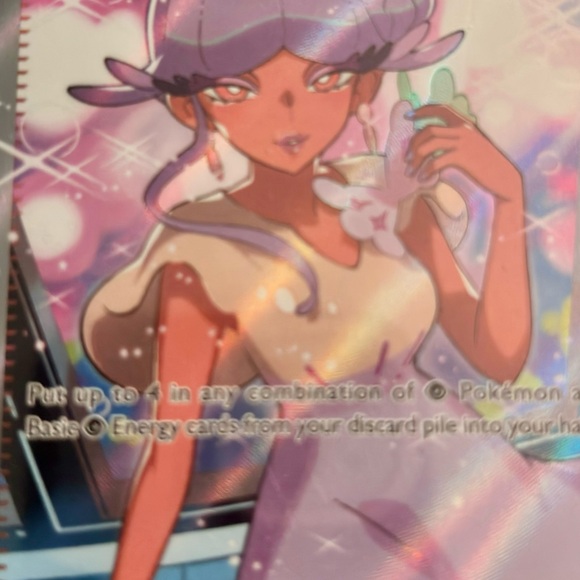 4- Cards —Pokemon Trainer Cards Set - Picture 5 of 6